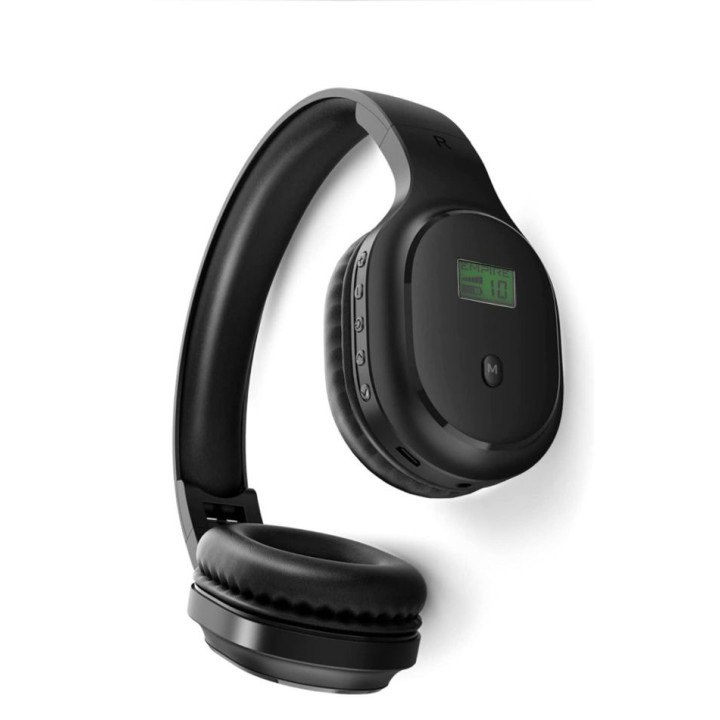 EMPIRE CUFFIA WIRELESS 10 CANALI CON CAVO RIC